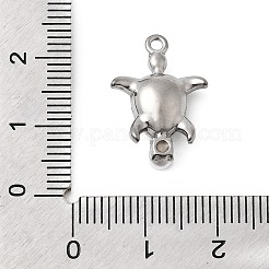 304 Stainless Steel & ABS Plastic Pearl Pendants&nbsp;STAS-G369-04P-01
