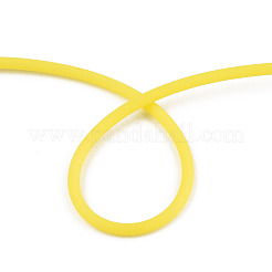 Hollow Pipe PVC Tubular Synthetic Rubber Cord&nbsp;RCOR-R007-2mm-22