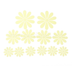 3D Plastic Luminous Wall Stickers&nbsp;DIY-F077-06C