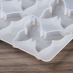 DIY Silhouette Silicone Pendant Molds&nbsp;SIMO-H017-01B