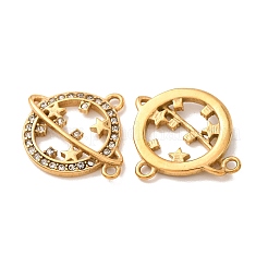 304 Stainless Steel Rhinestone Pendants&nbsp;RB-CBA7FA9-01G