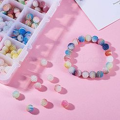 Imitation Pearl Acrylic Beads&nbsp;OACR-PH0001-23