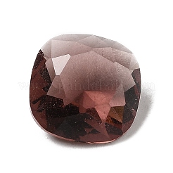 Pointed Back Glass Rhinestone Cabochons&nbsp;GLAA-B012-34B