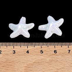 Electroplate Plastic Beads&nbsp;KY-Z002-03