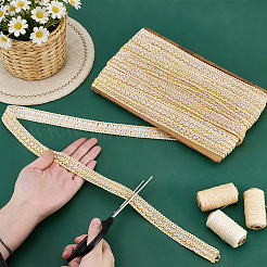 Polyester Ribbons&nbsp;OCOR-WH0082-577B