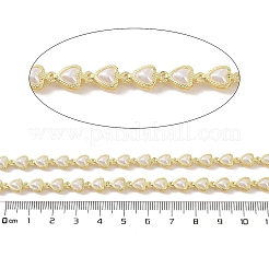 Brass Link Chains&nbsp;CHC-C006-05G-1
