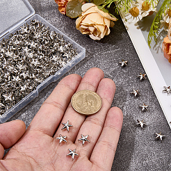 400Pcs Alloy Rivet&nbsp;FIND-SP0004-71