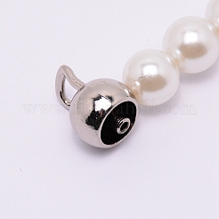 Zinc Alloy Bag Handles&nbsp;PALLOY-WH0076-14P-RS