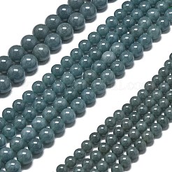 Natural Malaysia Jade Beads Strands&nbsp;G-L645-C01-4mm-09