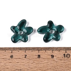 Handmade Lampwork Beads&nbsp;LAMP-N024-38R