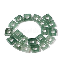 Natural Green Aventurine Beads Strands&nbsp;G-N342-104