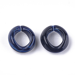 Acrylic Linking Rings&nbsp;OACR-S021-24C