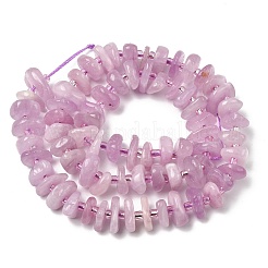 Natural Kunzite Beads Strands&nbsp;G-L649-C04-01