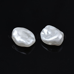 ABS Plastic Imitation Pearl Beads&nbsp;KY-T023-024