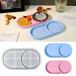 Storage Tray DIY Silicone Mold&nbsp;LS-PW-WG09462-01