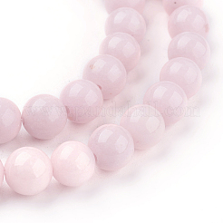 Natural Mashan Jade Beads Strands&nbsp;LS-DJAD-8D-02