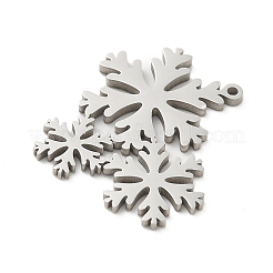 201 Stainless Steel Pendants&nbsp;STAS-R133-01P-02