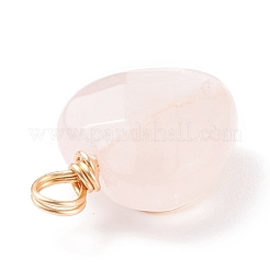 Natural & Synthetic Gemstone Pendants&nbsp;X-PALLOY-JF01618