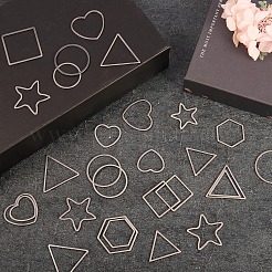 Dangle Earrings DIY Making Kit&nbsp;DIY-SZ0005-83