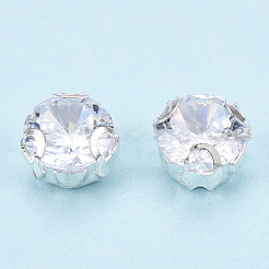 Sew on Rhinestone&nbsp;KK-T070-03P-C