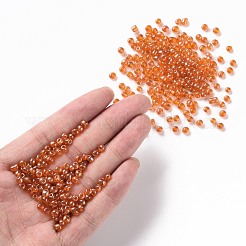 Glass Seed Beads&nbsp;SEED-US0003-4mm-109B