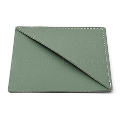 PU Imitation Leather Bookmarks&nbsp;OFST-WH0002-34B-04