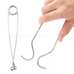 4Pcs 4 Style Fish Brace Set&nbsp;AJEW-CA0003-17