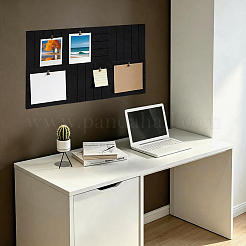 6 Bags Felt Board&nbsp;AJEW-CP0012-37A