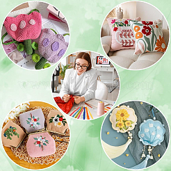 3 Bags Acrylic Thread Winding Boards&nbsp;AJEW-GF0011-67H