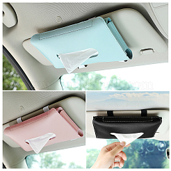 Imitation Leather Car Tissue Bag&nbsp;AJEW-GF0002-52A