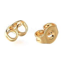 Brass Ear Nuts&nbsp;KK-CBA1A60-08A-G