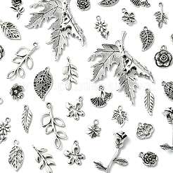 40Pcs 20 Styles Alloy Pendants&nbsp;TIBEP-FS0001-46