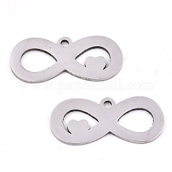 Non-Tarnish 201 Stainless Steel Pendants&nbsp;LS-STAS-S081-016