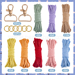 DIY Mobile Strap Making Kits&nbsp;DIY-SC0033-67