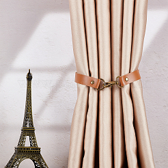 Leather Curtain Tiebacks&nbsp;AJEW-GF0005-05D