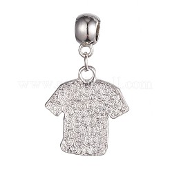 Alloy Enamel Pendants&nbsp;ENAM-F114-01P