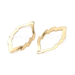 Brass Pendants&nbsp;KK-Z136-65G-05