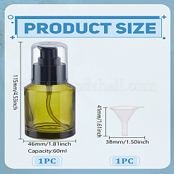 1Pc Glass Spray Bottles&nbsp;AJEW-LP0003-55A