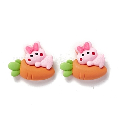 Opaque Resin Cabochons&nbsp;RESI-M025-02