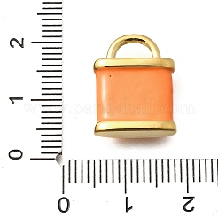 304 Stainless Steel Pendants&nbsp;STAS-Q337-07G