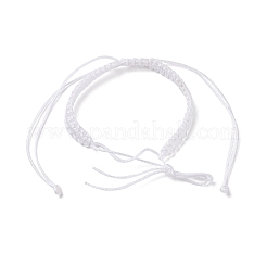 2Pcs Nylon Braided Bracelet Makings&nbsp;BJEW-JB07525-06