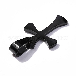 304 Stainless Steel Pendants&nbsp;STAS-H122-01EB