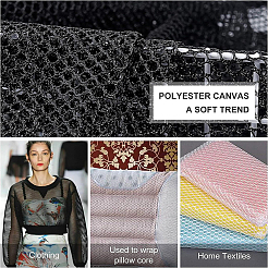 Polyester Canvas&nbsp;AJEW-WH0261-68