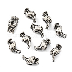 Alloy Beads&nbsp;PALLOY-E436-52AS