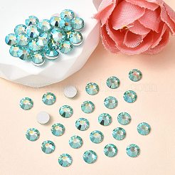 Preciosa&reg MAXIMA Crystal No Hotfix Flatback Stones&nbsp;Y-PRC-NSS16-50005-200