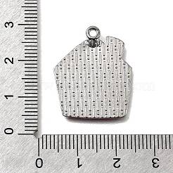 Alloy Enamel Pendants&nbsp;FIND-Z094-02P-01