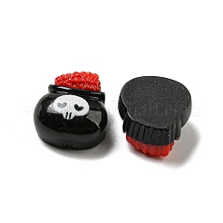 Halloween Theme Resin Decoden Cabochons&nbsp;LS-RESI-C050-01K