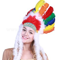 Bohemian Embroidery Floral Polyester Ribbon&nbsp;OCOR-FG0001-56B