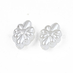 ABS Plastic Imitation Pearl Beads&nbsp;OACR-N008-143