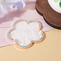 Resin Nail Art Color Palette&nbsp;MRMJ-TAC0009-16C